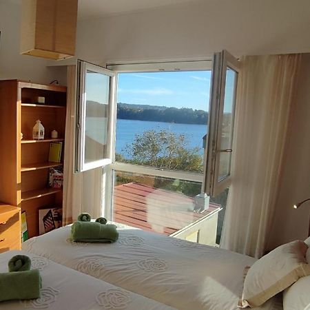 Piso Dos Playas Mino Lägenhet Exteriör bild