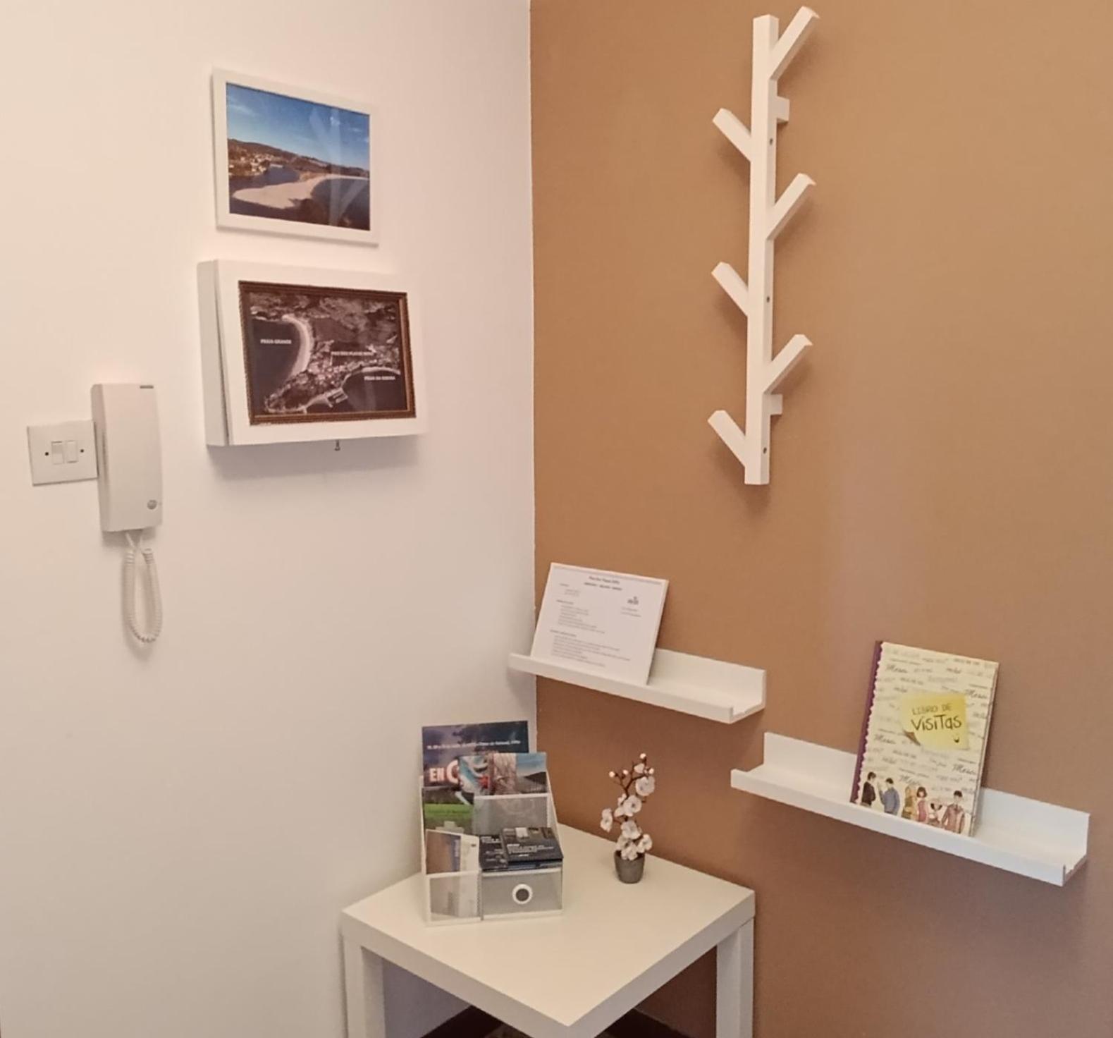 Piso Dos Playas Mino Lägenhet Exteriör bild