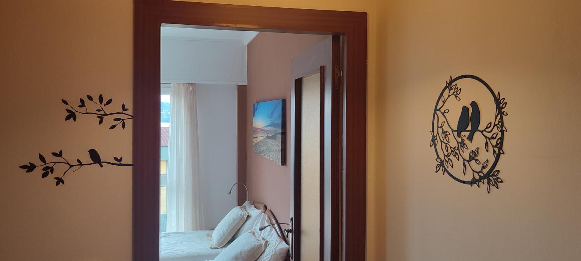 Piso Dos Playas Mino Lägenhet Exteriör bild