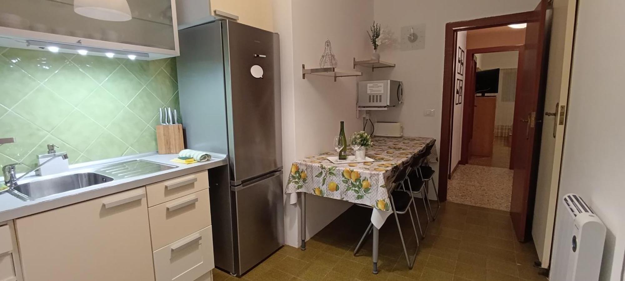 Piso Dos Playas Mino Lägenhet Exteriör bild