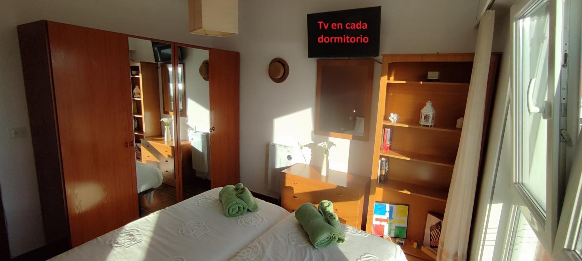 Piso Dos Playas Mino Lägenhet Exteriör bild