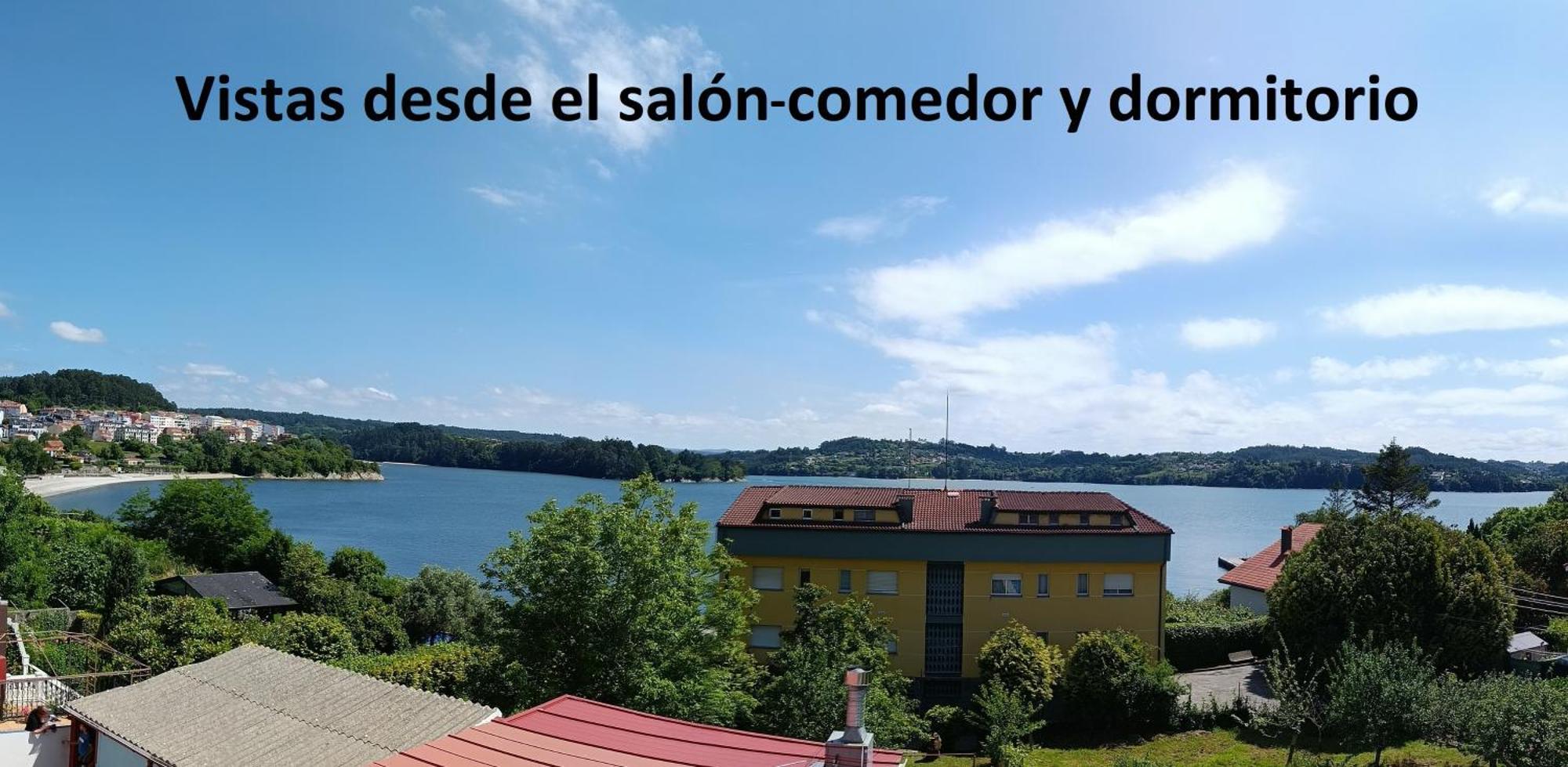 Piso Dos Playas Mino Lägenhet Exteriör bild